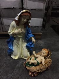 В Новокосино откроется выставка истории Рождества