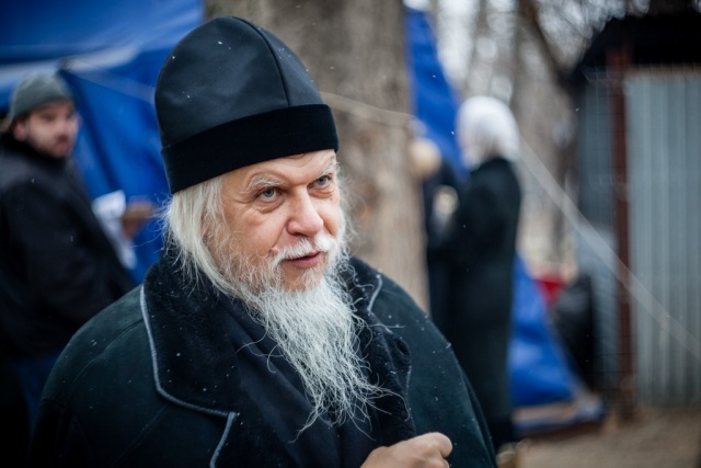 Епископ Пантелеимон: Мне бы очень хотелось, чтобы все вы приобщились к радости Рождения по плоти Сына Божьего в полной мере