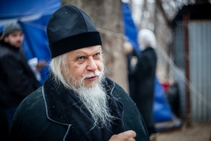 Епископ Пантелеимон: Мне бы очень хотелось, чтобы все вы приобщились к радости Рождения по плоти Сына Божьего в полной мере