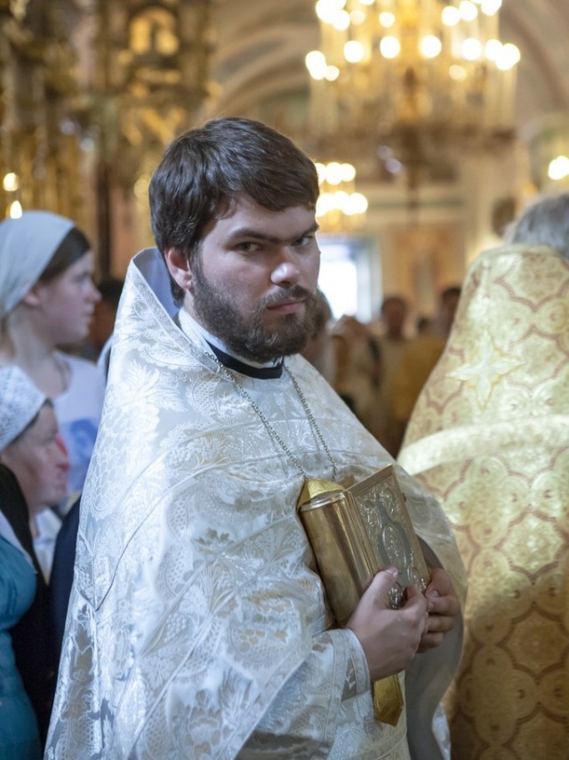 Как воскресная школа родителям помогает. Священник Петр Иванов о школе при храме Казанской (Песчанской) иконы Божией Матери