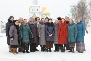 Из Новокосино в Новый Иерусалим: воспоминания паломницы