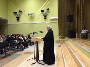 Епископ Пантелеимон: &laquo;Нельзя уважать чужую религию, не имея своей собственной&raquo;