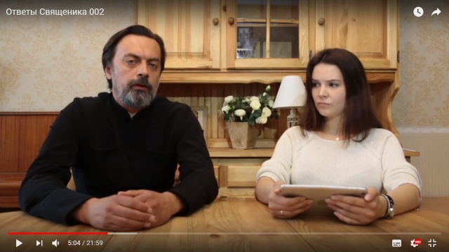 Батюшки Восточного викариатства онлайн