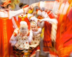 На ярмарке в Преображенском храме собрали средства для строительства воскресной школы храма в Метрогородке