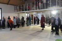 20 сентября епископ Пантелеимон приглашает всех на освящение храма на Гаражной улице!