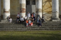 Молодежь Воскресенского храма в Сокольниках посетила святыни Тверской земли