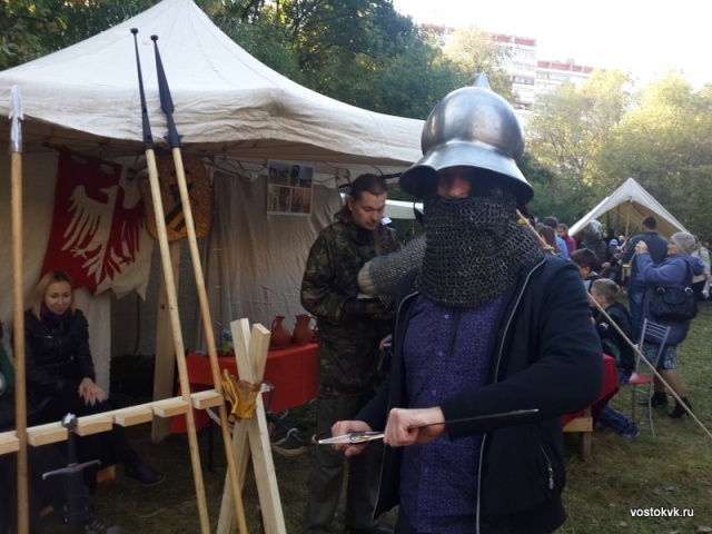 300 добровольцев приняли участие в организации благотворительного музыкального фестиваля "У святого князя Владимира"