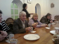 В храме святого Димитрия Солунского на Благуше организовали экскурсию для пенсионеров из ЦСО &laquo;Восточное Измайлово&raquo;