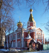 Дневник Группы трезвости при храме на Семеновской. Занятие 1