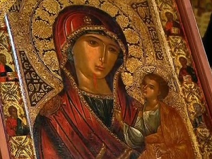 Где какая "Иверская"? История почитаемых списков Афонской чудотворной иконы Божией Матери