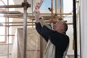 Храм в Новокосино распишут художники центра глухих "Спас"