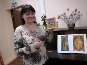 Екатерин, подопечных ЦСО "Богородское", с именинами поздравили прихожане Преображенского храма