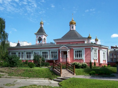 Преображения Господня в Богородском