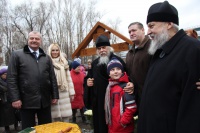 Епископ Пантелеимон: "Настоящий победитель зла тот, кто со Христом"