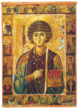 Целитель Пантелеимон: как льва окрестили всемилостивым