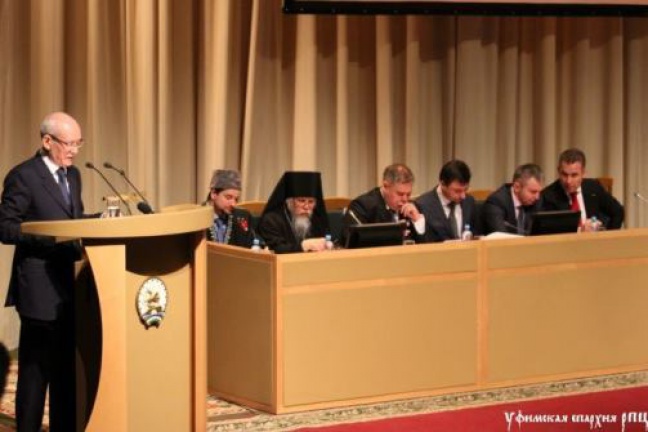Епископ Пантелеимон призвал детских омбудсменов обеспечить право ребенка на приобщение к духовным ценностям