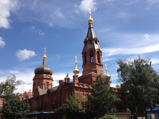 Благовещения Пресвятой Богородицы при штабе ВДВ
