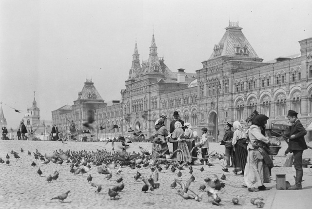 Новый формат лектория на Преображенке: пешие экскурсии по Москве