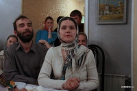 Муж и жена &ndash; кто кого должен слушаться? Беседа с епископом Пантелеимоном о патриархальном браке. Аудиозапись