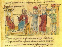 Как святая Ольга "переклюкала" византийских императоров