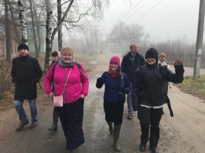 Молодежь Илиинского прихода совершила паломничество на Тверскую землю