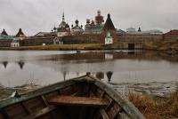 Соловки: место подвига святых храма в Гольяново