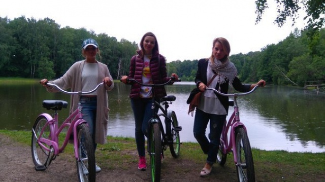 Семёновская молодежь в городе летом: расписание на июнь