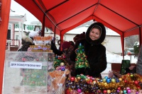 &laquo;Трубящий ангел&raquo; принёс подарки воспитанникам детского дома