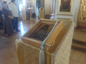 Добровольцы службы "Милосердие" выбрали святого Иоанна Шанхайского своим путеводителем