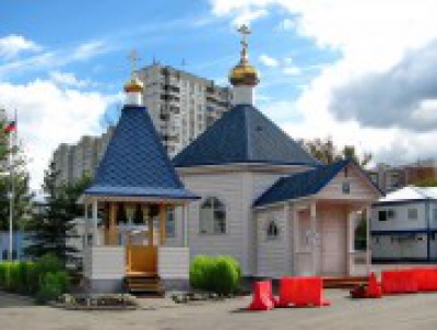 Сретения Господня в ООО "Сатори"