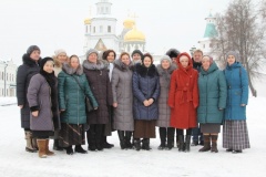 Из Новокосино в Новый Иерусалим: воспоминания паломницы