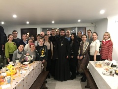 "Спас" в гостях у "Благочестия"