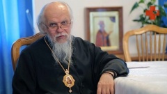 Прихожане храмов Восточного викариатства поздравляют Преосвященнейшего Пантелеимона, епископа Орехово-Зуевского, с тезоименитством